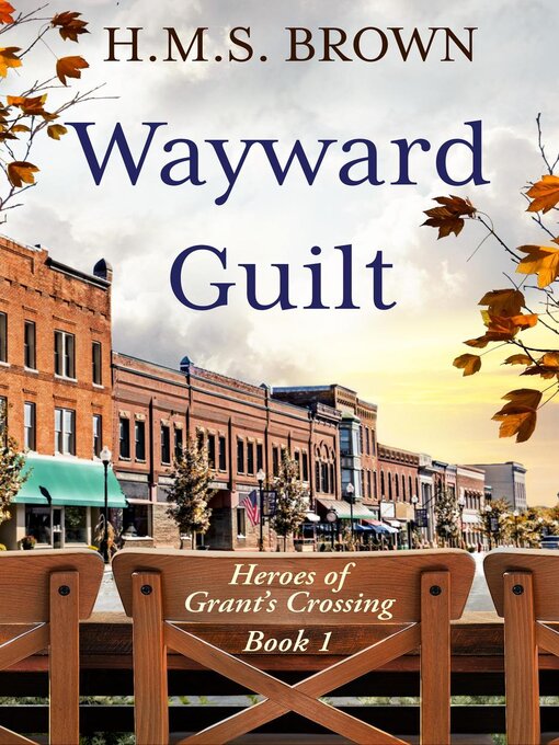 Title details for Wayward Guilt by H.M.S. Brown - Available